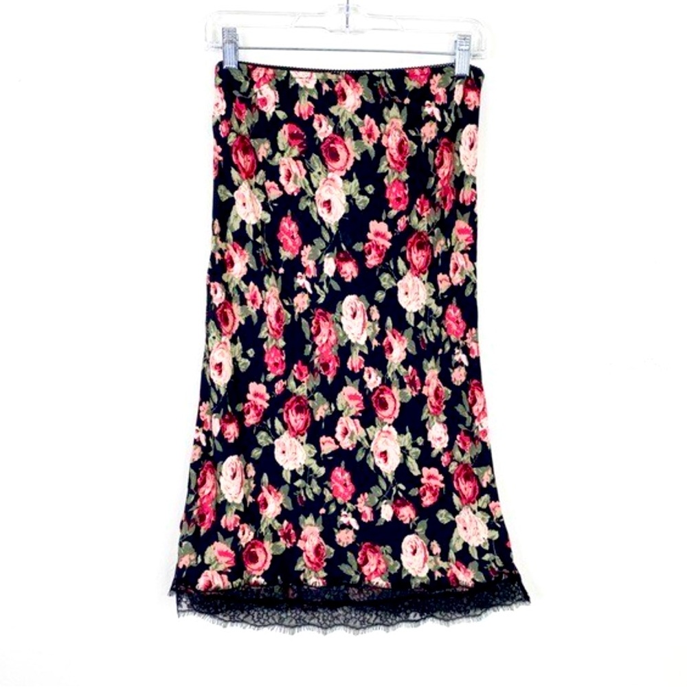 Kimchi Blue Midi Skirt